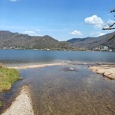 Montivivi Near Lugano And Hiking Trails * Cuasso Al Monte
